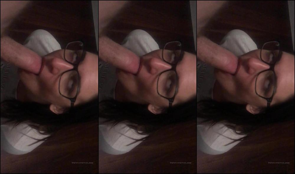 Princess Poppy 2020 171369048 March Blowjob One Day Far Can