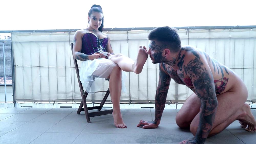 Gymbabe Epic Public Dirty Feet