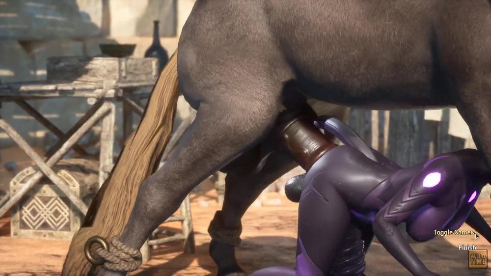 Carnal Instinct Centaur Compilation