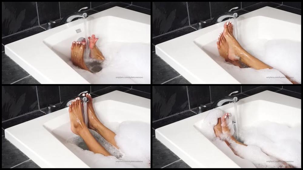 Kylielebeau 13 03 2019 24487547 Bath Time Is My Favorite Part Of The Day