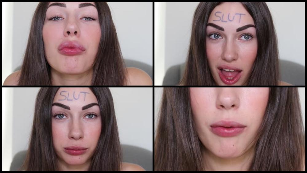 Shaiden Mouth Fetish   Custom Video 10Bit H265