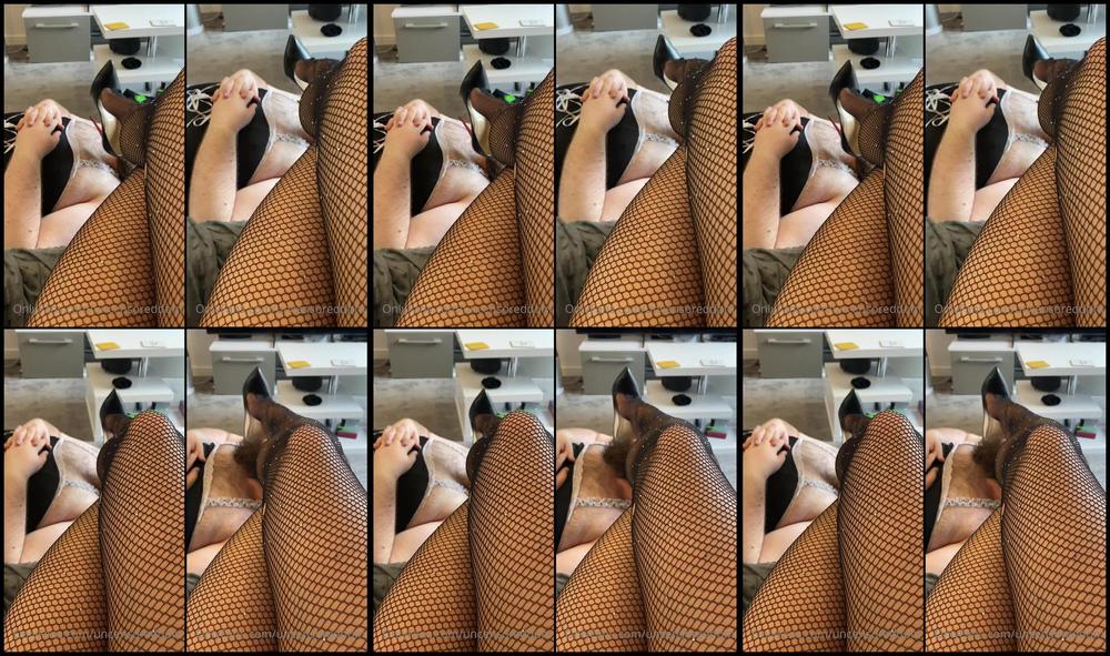 Uncensoreddom 17 08 2020 721562825 My Lucky Nylon Worshipping Slut