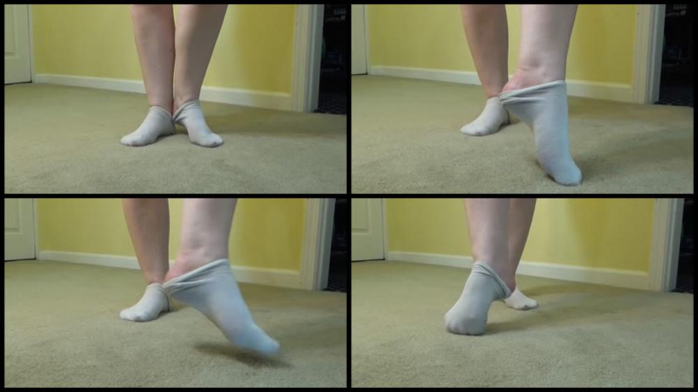 Josie6Girl My Sweaty Socks