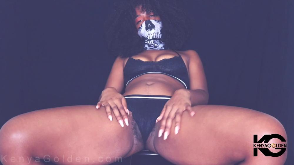 Black Pussy Supremacy Tease  Denial