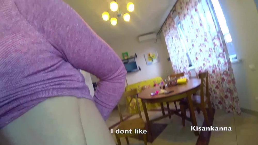 Kisankanna1 - A Madwoman Broke Into The House