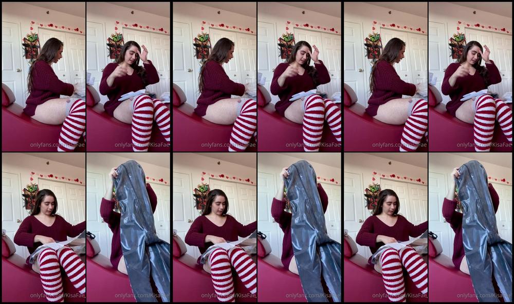 Kisafae 01 02 2021 2020785957 Latex Surprise Unboxing