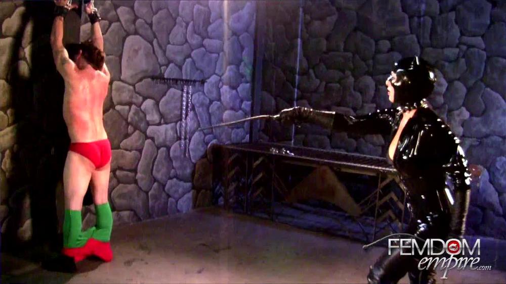 Lexi Sindel - Catwoman Returns Pornolab.Net