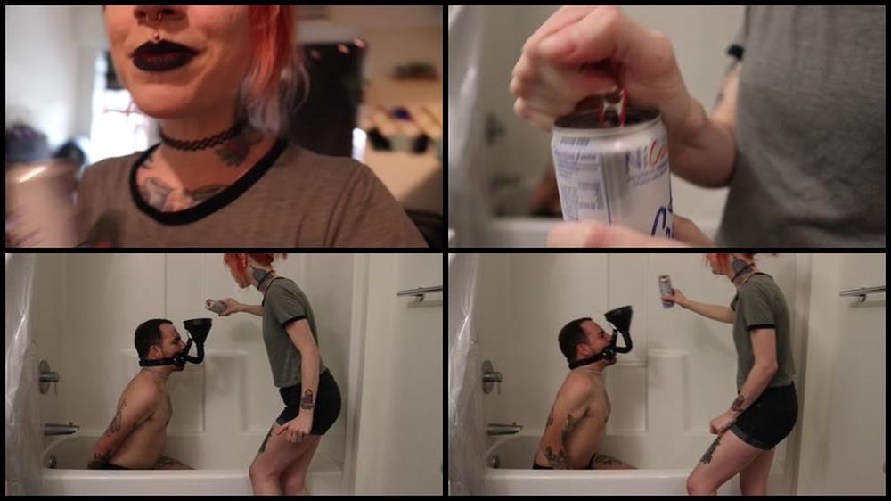 Jasperswift La Croix Punishment