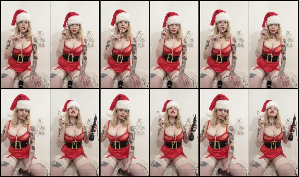 Missmarilynxx 20 12 2019 108417964 Candy Cane Challenge