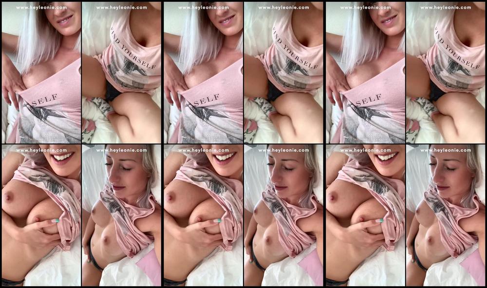 Leonie Pur   Privates Handyvideo  Deine Versaute Freundin   Versautes Video F  R Dich 14 10 19 2160P