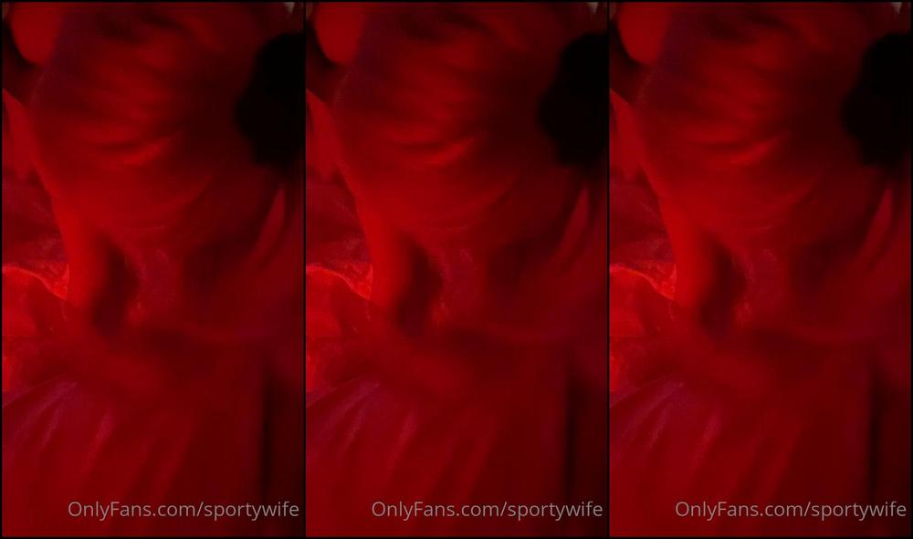 Sportywife 2020 597276137 Wow Tired And Sore Teaser Clip