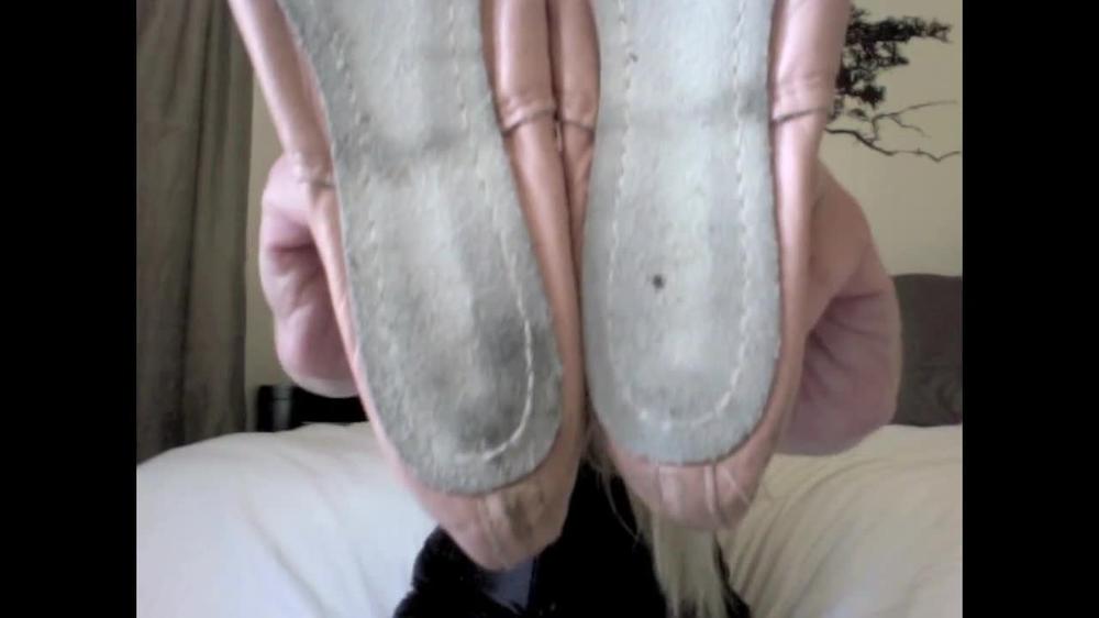 Programmed To Love My Feet