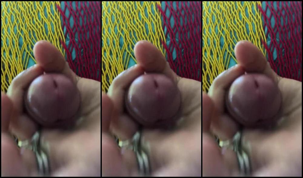 Possible the best cum shot in homemade amateur porn