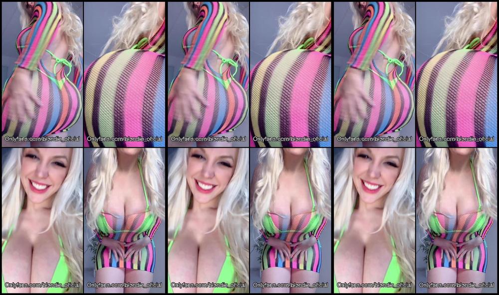 Blondie Oficial 08 05 2020 296273009