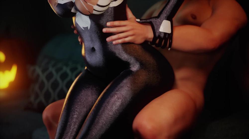 Bouquetman Dead.Or.Alive Misaki Tamaki 2B Pov (Marvel Gwen.Stacy) Video