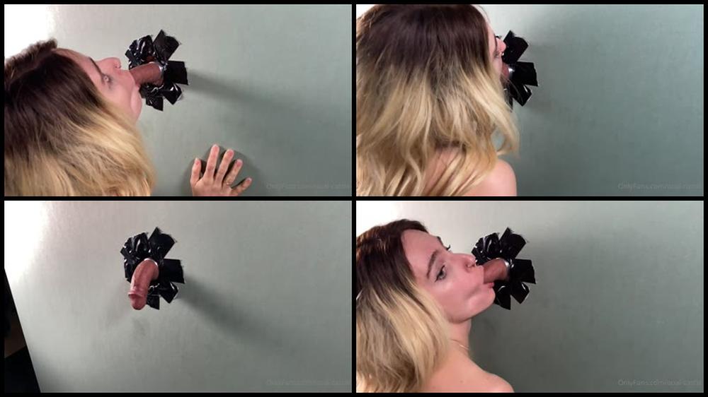 Opalcastlexxx 30 01 2021 2019156261 Welcome To My First Gloryhole Been Wanting To Do This For A Long Time