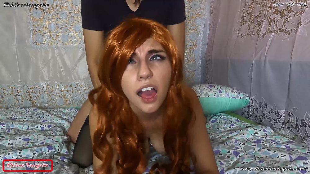 Se FILTRA vídeo de CHILENAINCOGNITA sin mascara - CREAMPIE ANAL
