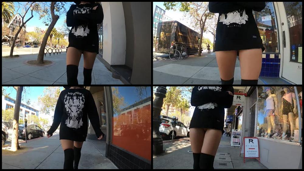 Castro Walking Sweater 2