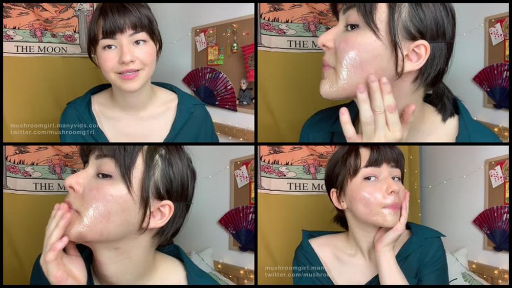Mushroomgirl Invisible Tape Gag Vibrator Orgasm Manyvids