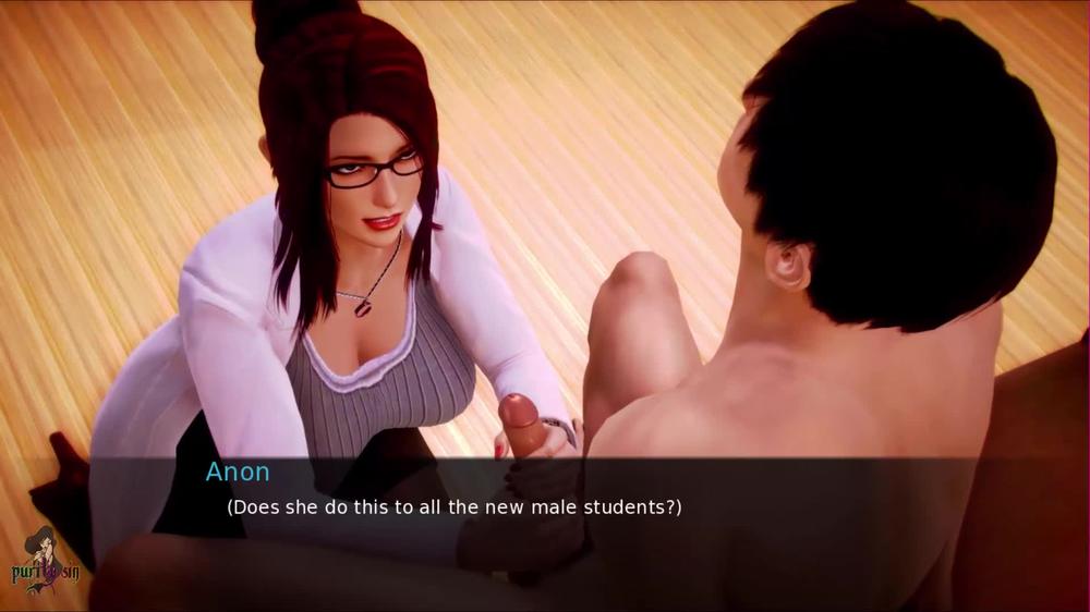 Waifu Academy Uncensored Gameplay Guide Episode 2