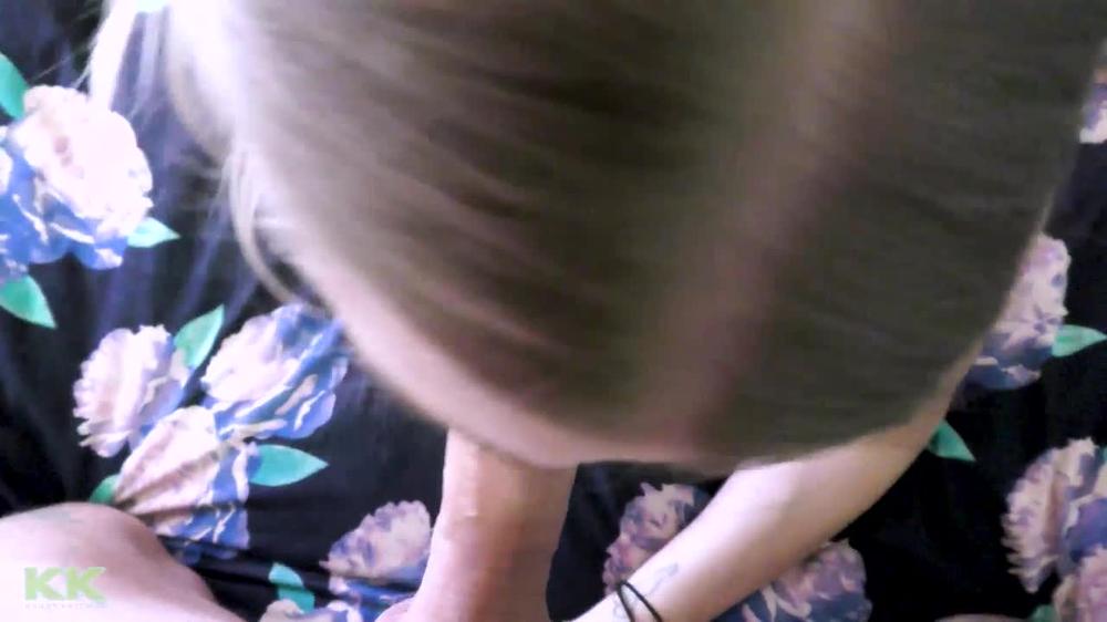 Kailey Gets Ass Fucked And Sucks Cock