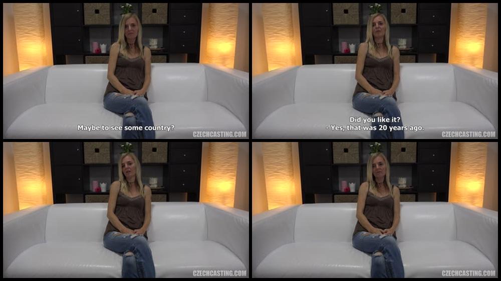 Czech Casting Czech Casting Laura 2061 1920X1080