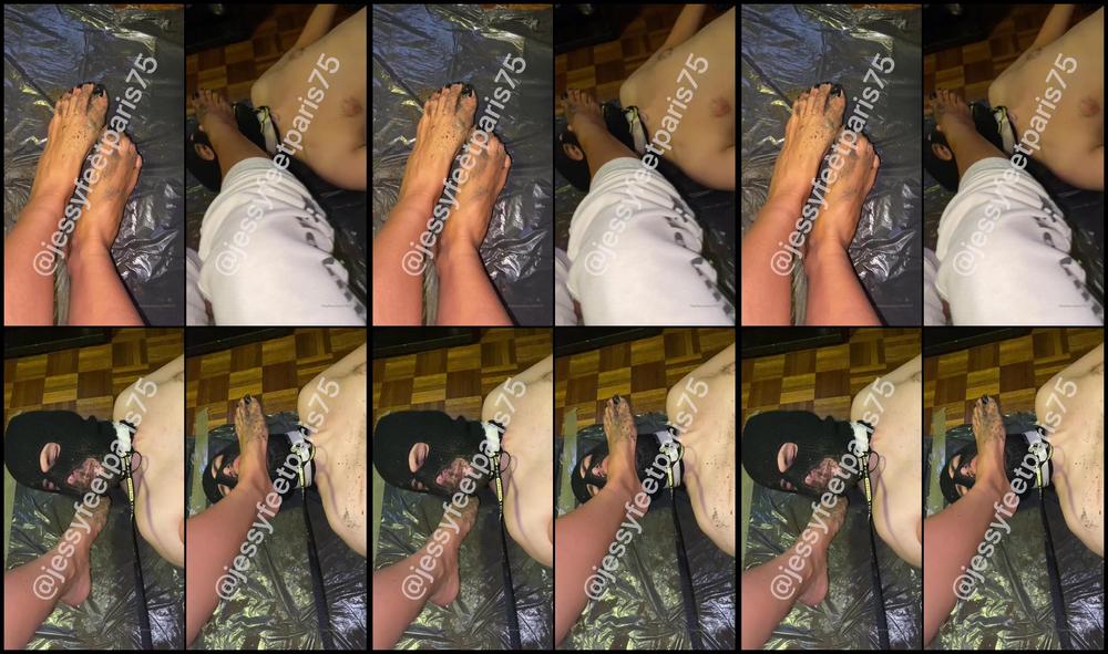 Jessyfeetparis75 16 03 2020 180926751 La Suite De Ma S Ance De Dirty Feet Jessyfeetparis75
