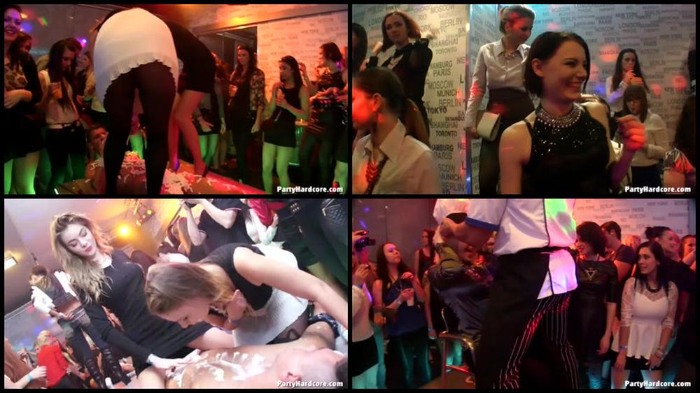 Party Hardcore Gone Crazy Vol  18 Part 3