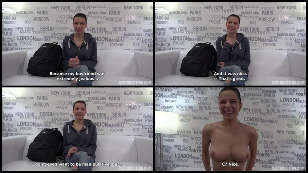 Czech Casting Czech Casting Linda 6391 1920X1080