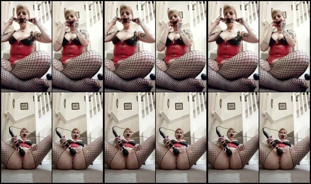 Missmarilynxx 09 11 2019 83568656 Treated Myself To Some Subspace Time