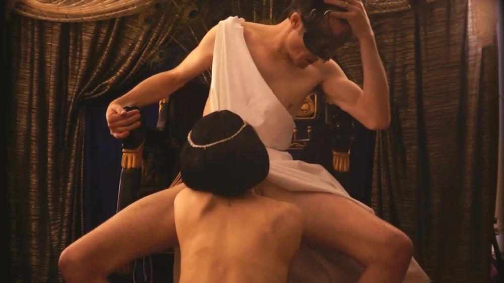"The Egyptian Queen" TEST FOOTAGE Full_Version (Edit) with NO_MUSICAL_SCORE