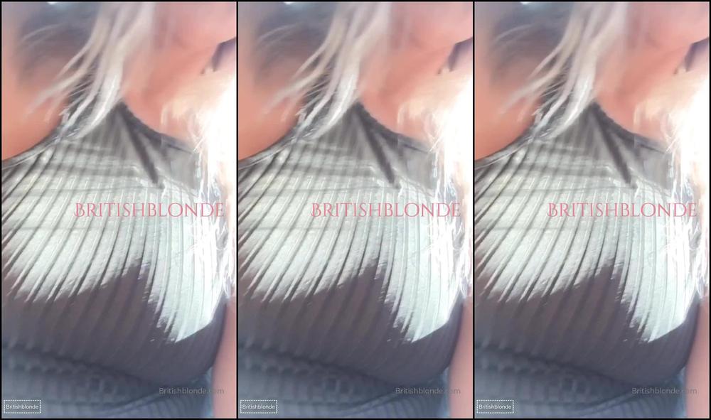 Britishblonde 2019 72616755 Oops Got Caught With Tits