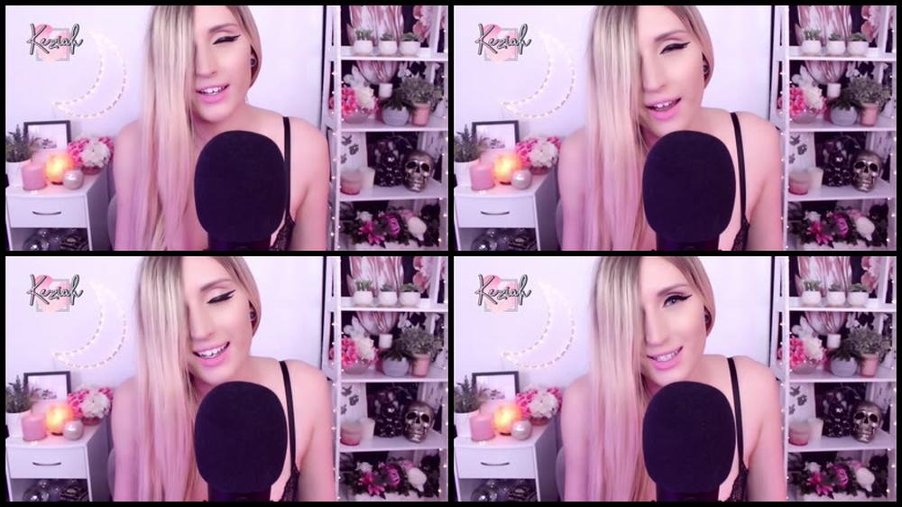 Keziah Asmr Addicted To Cock