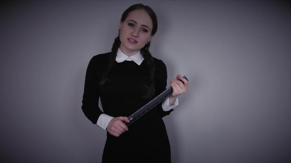 Itslizzielovexo Wednesday Fucks You Up Manyvids