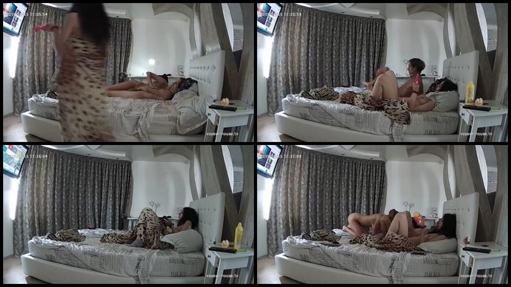 Voyeur House   Stella Stephan And Sonia Hot 3Some Rd2 15 03 2019