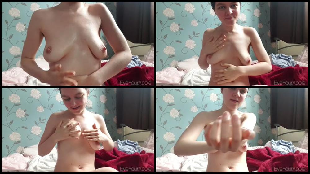 Eve Apple 07 05 2022 2447212362 Think I X27 M Gonna Do More Casual Chatty Nsfw Vids Like This Just Putting On Some Lotion Aft