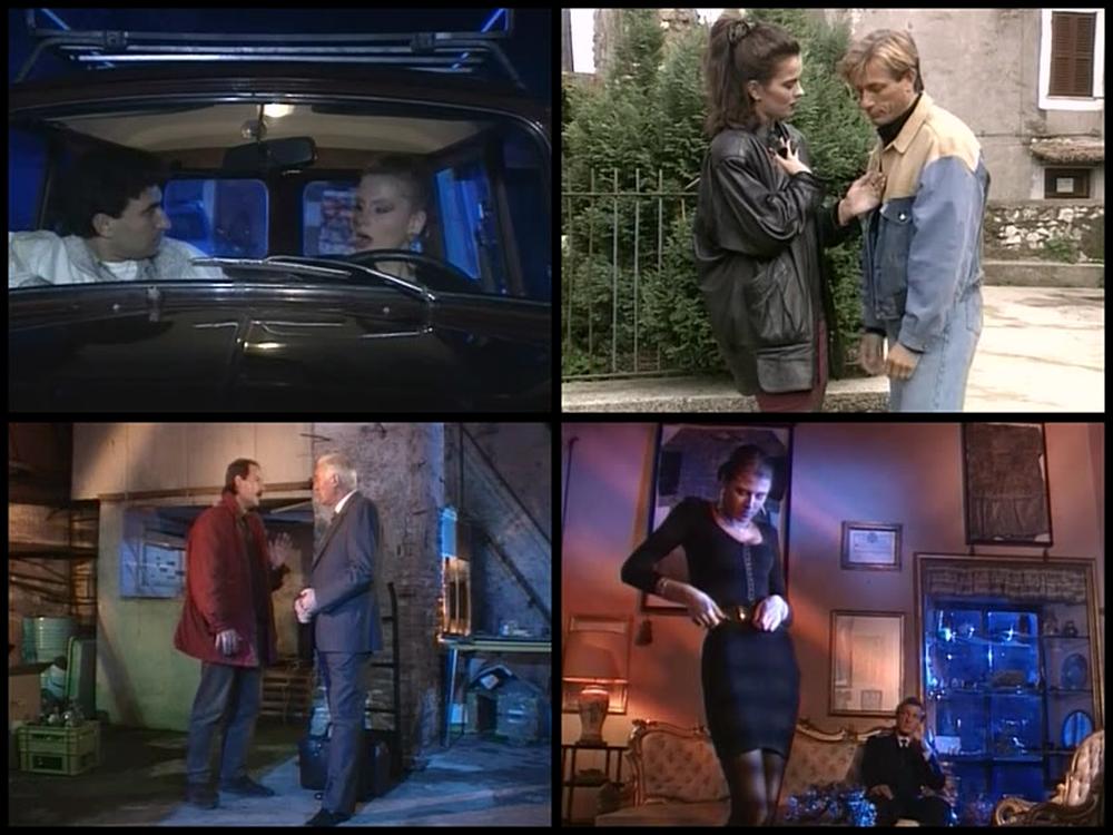 Angelica Bella   Roma Connection  Sc 3