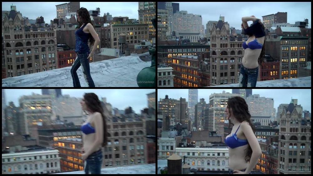 Sabrinadeep 09 06 2020 409813586 Did I Tell You I X27 M Afraid Of Heights There X27 S A Moment In Here I Think I Pissed My Panties