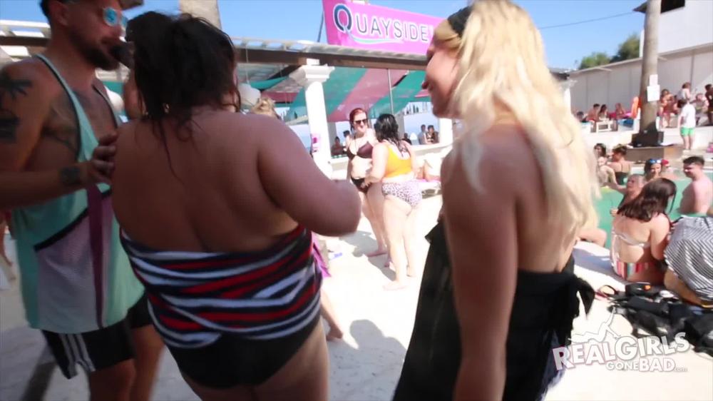 Real Girls Gone Bad Pool Party 4