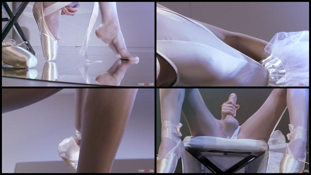 Ballerina Mia Reese S Cock Really Cums