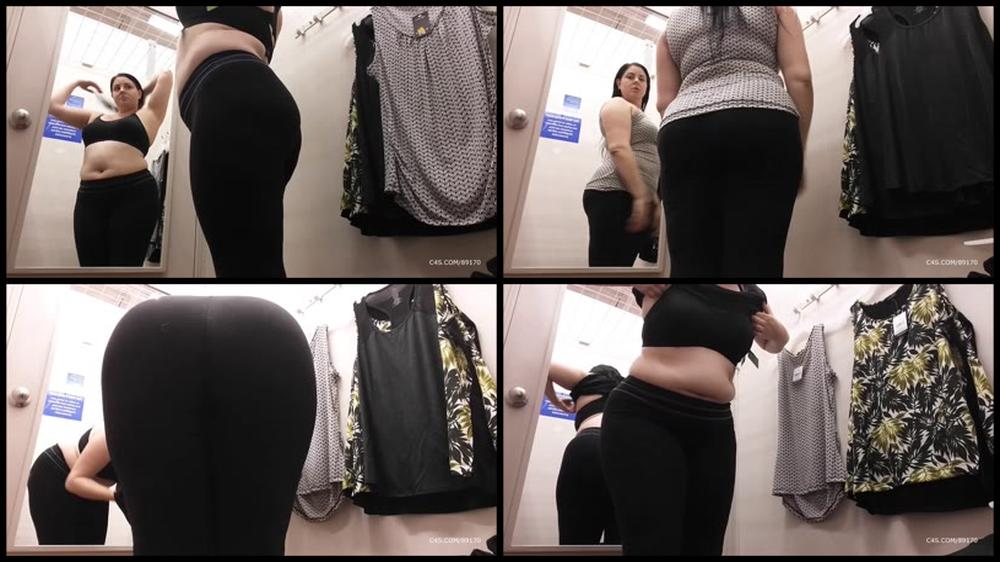 Booty4U Change Room Mirror