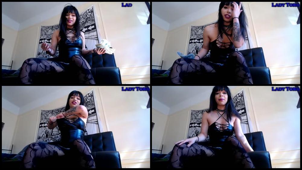 Ladytoro Go Big Or Go Home Manyvids