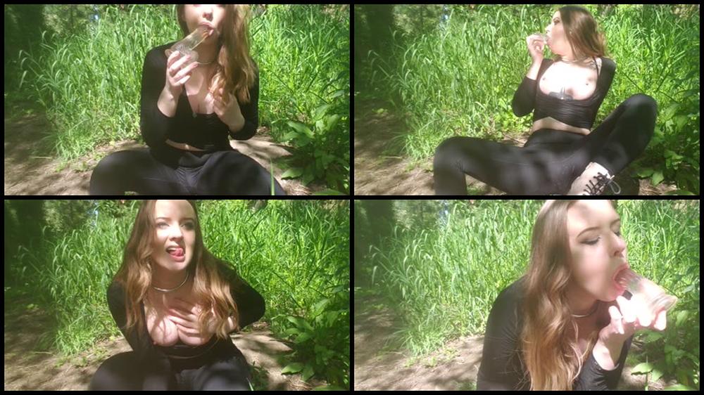 Jessica Kay   Fucking In The Woods