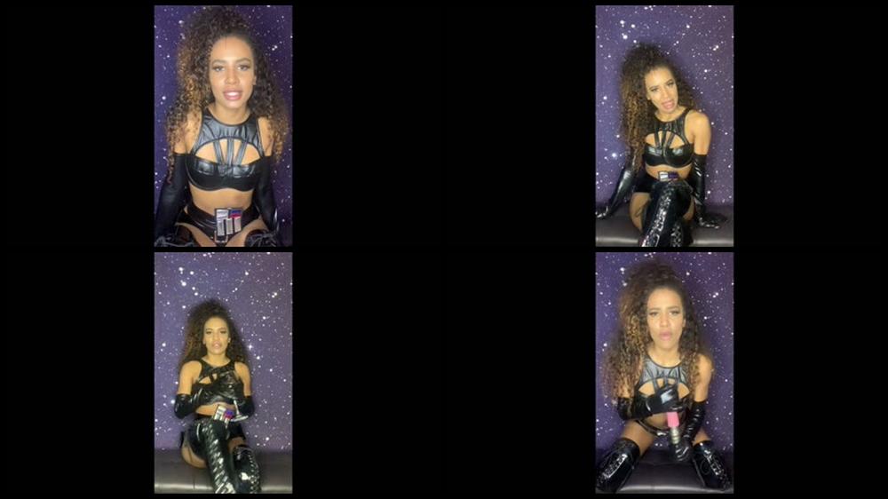 Demi Sutra   Darth Demi Joi   Manyvids