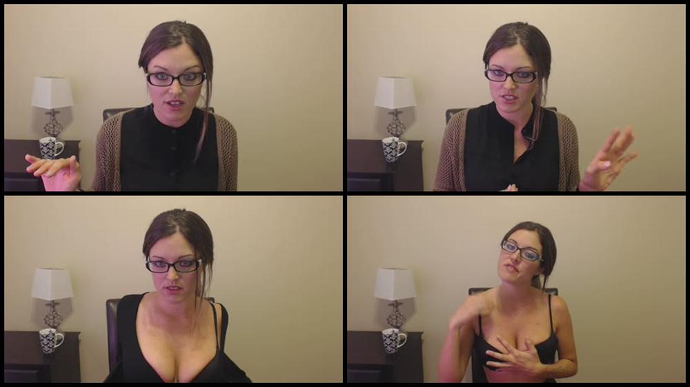 Winniecooper The Evils Of Masturbation Roleplay
