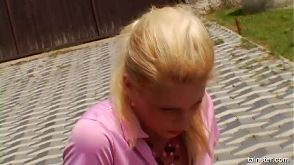 Pissing In Action - Drizzled In Spunkpia