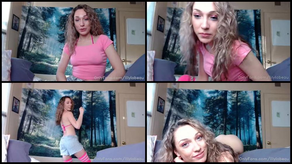 Lilylabeau 26 02 2022 2376072271 Stream Started At 02 26 2022 12 08 Am Tgif Feeling Frisky On This Friday Dancing Hita