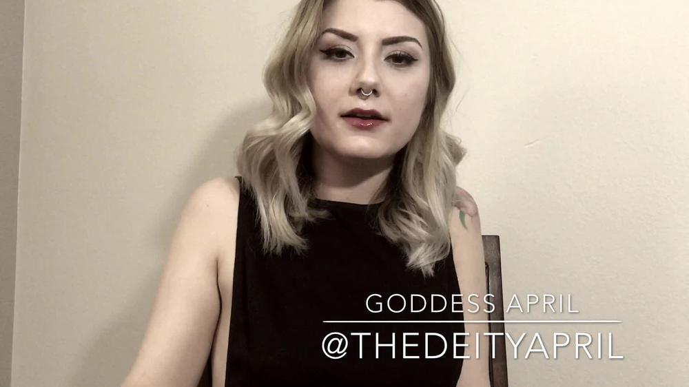 Goddess_April_Greedy__Cruel_Gf_Pimps_You_Out