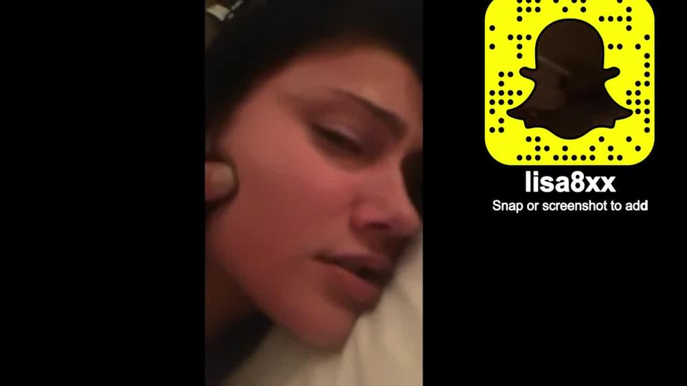 Bg - Adria Rae - Snapchat.Com - Private Snapchat Sextape Leaked