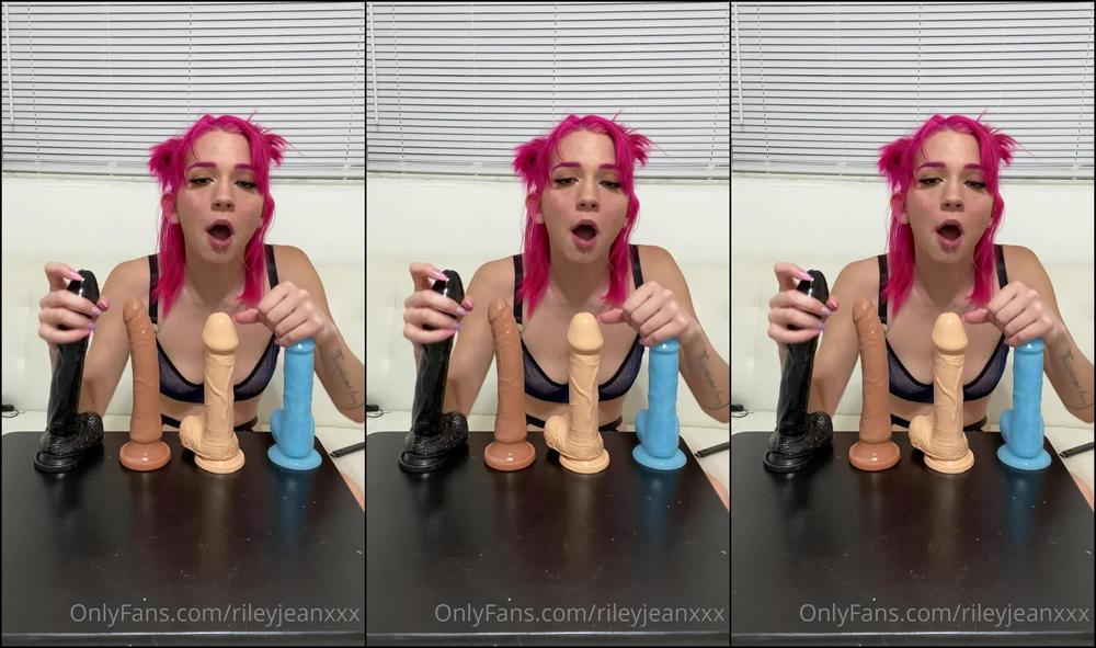 Rileyjeanxxx 2020 117671808 First Ever Blowb